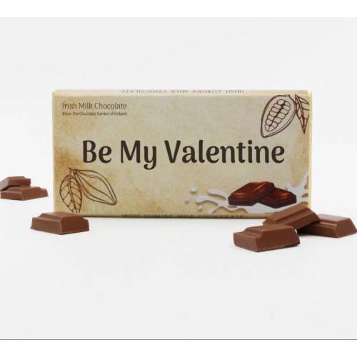Irish Milk Chocolate Bar 75g