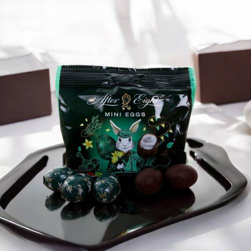 After Eight Dark Mint Chocolate Mini Eggs