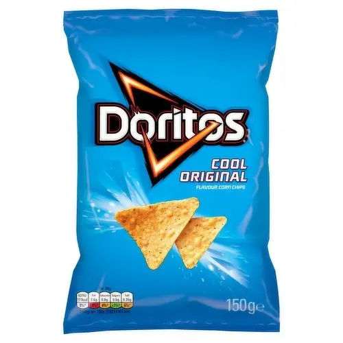 Doritos Cool Original Chips 150g