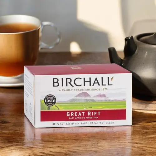 Birchall Tea Great Rift Breakfast Blend 40 Tea Bags