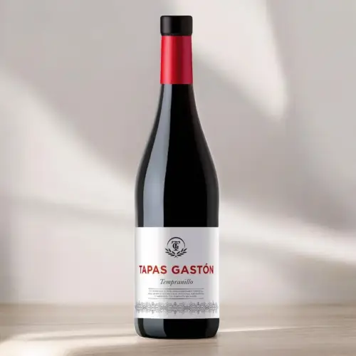 Tapas Gaston Tempranillo 750ml (Spain)
