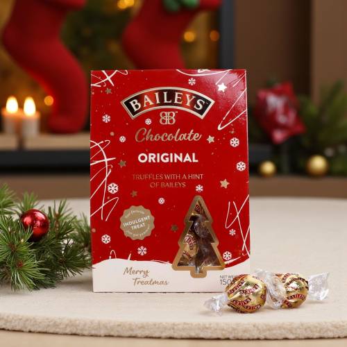 Baileys Xmas Carton 146g