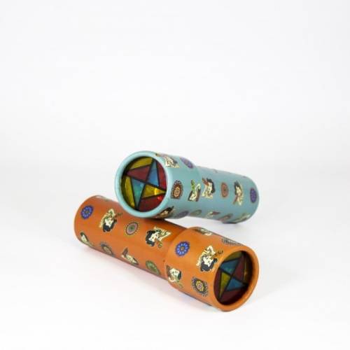 Retro Kaleidoscope