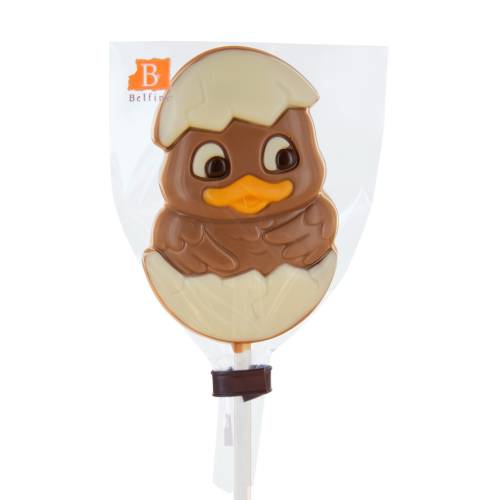 Belfine Chocolate Chick Lollipop