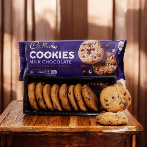 Cadbury Chocolate Chip Cookies 135g