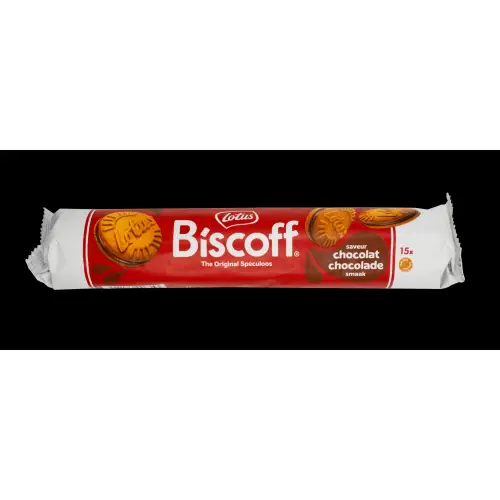 Lotus Biscoff Chocolate Sandwich Cookies 150g