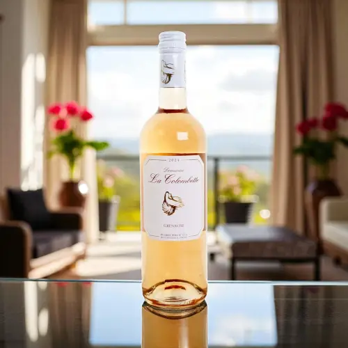 Domaine de La Colombette Grenache Ros​é 750ml (France)