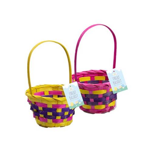 Easter Treat Basket (Assorted)
