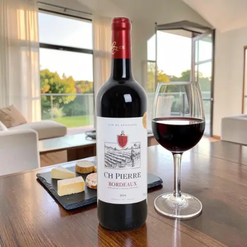 Chateau Pierre Bordeaux 750ml (France)