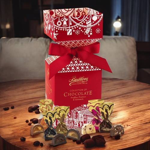 Butlers Yuletide Cracker 300g