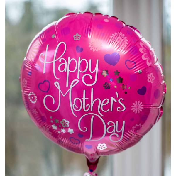 Happy Mother's Day Balloon in a Box