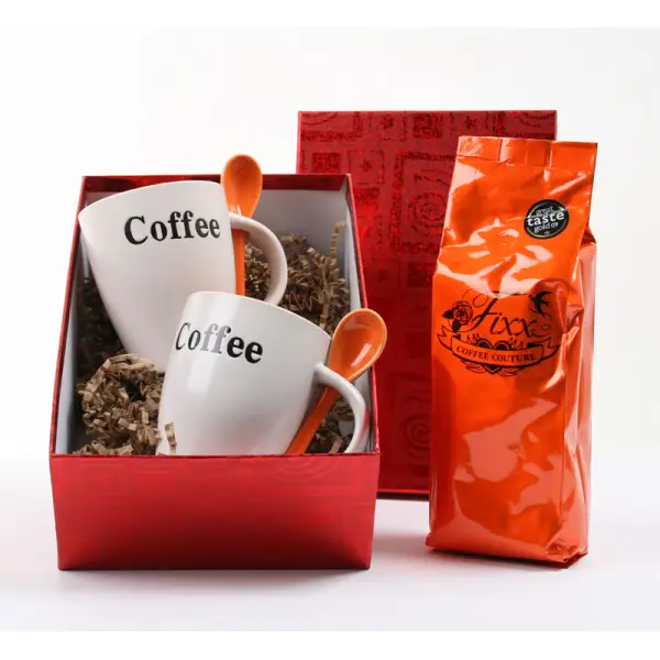 Coffee Lover's Gift Box