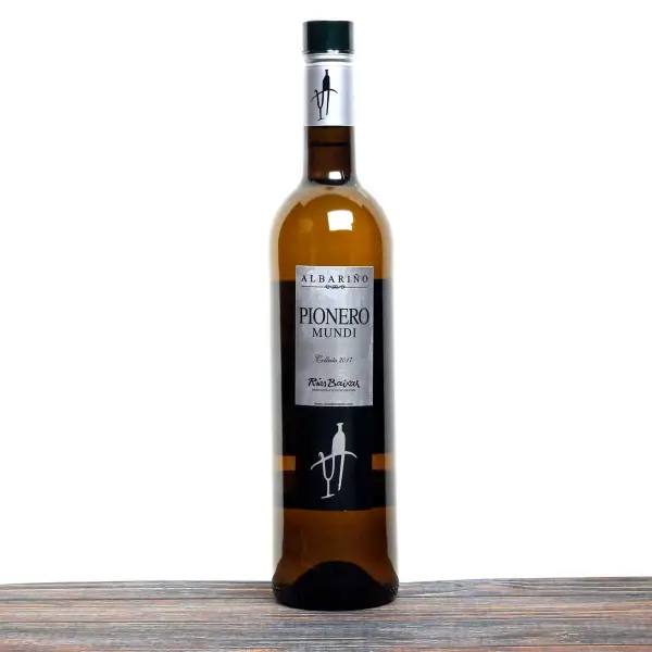 Vina Almirante Albarino Pionero Mundi, Rias Baixas, Spain