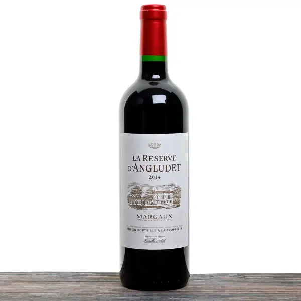 La Reserve d'Angludet 2014, Margaux