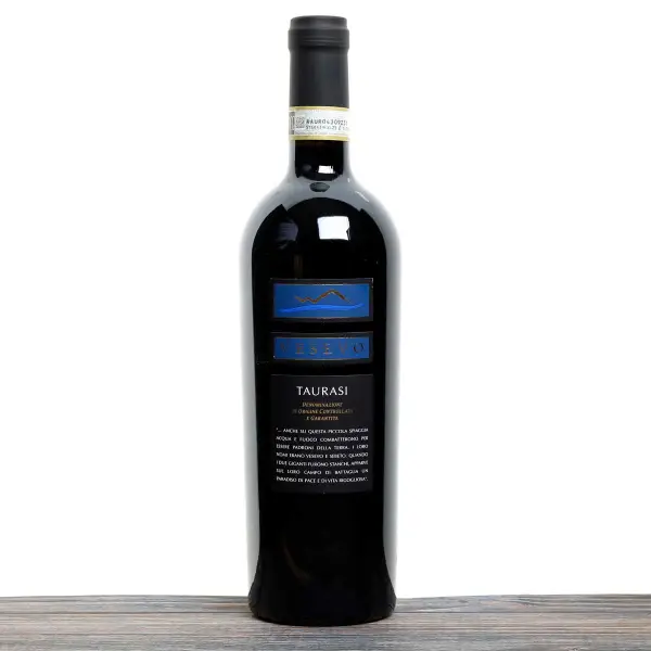 Vesevo Taurasi Rosso 2010