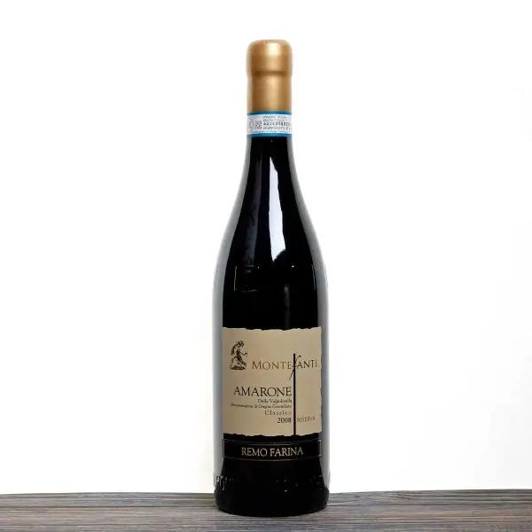 Remo Farina Amarone Montefante 2012