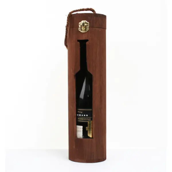 Chardonnay in Single Case