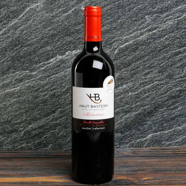Haut-Bastion Reserve 2015