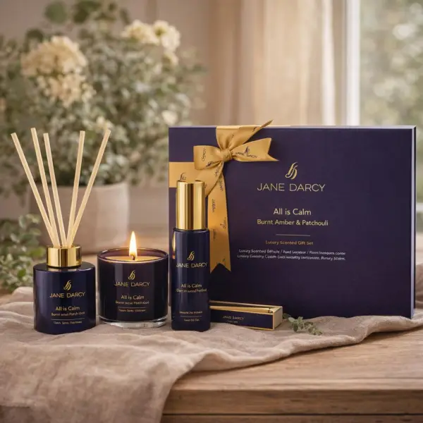 Jane Darcy - All is Calm Gift Set
