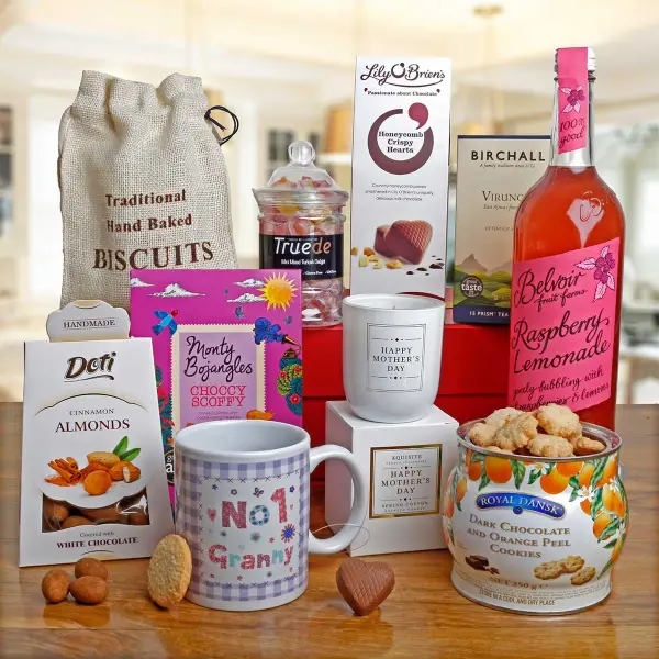 Tea & Treats for No. 1 Granny