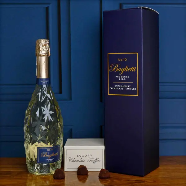 Prosecco & Truffles White