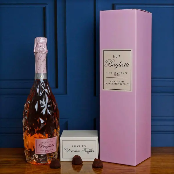 Prosecco & Truffles Rosé