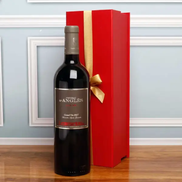 Chateau D'Angles - Grand Vin Rouge 2017