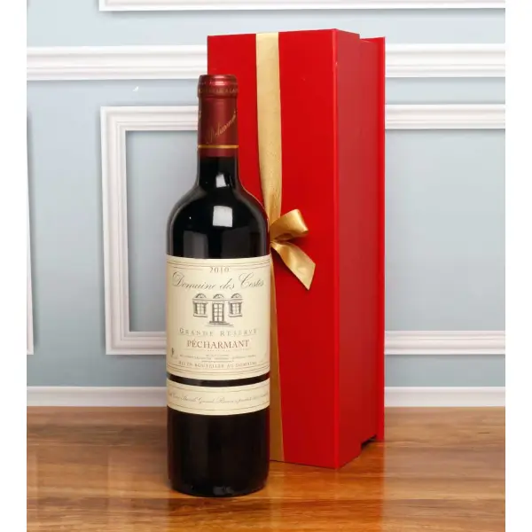 Domaine des Costes - Grande Reserve - 2010