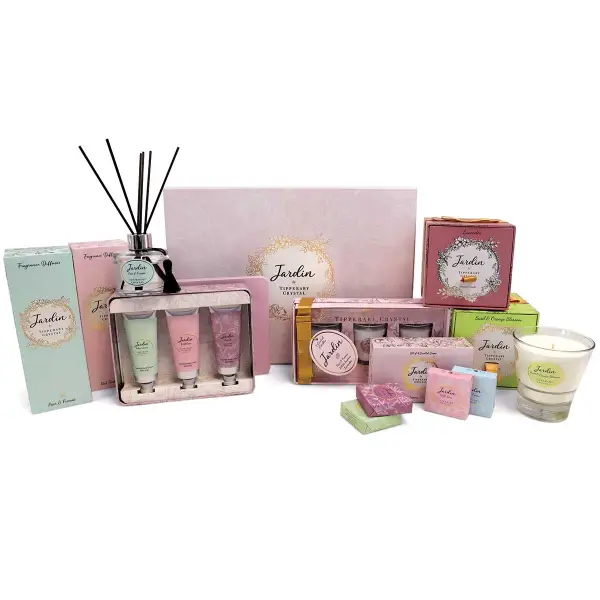 Jardin Hamper from Tipperary Crystal