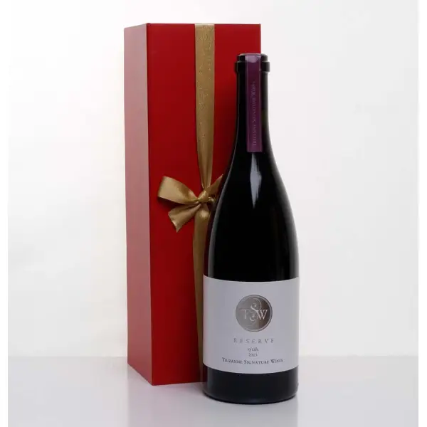 Trizanne Signature Wine - Reserve Syrah