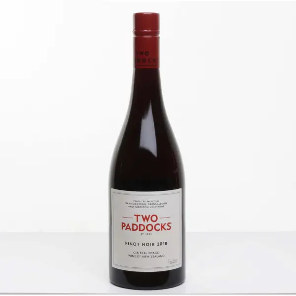 2018 Two Paddocks Pinot Noir (from Sam Neill)