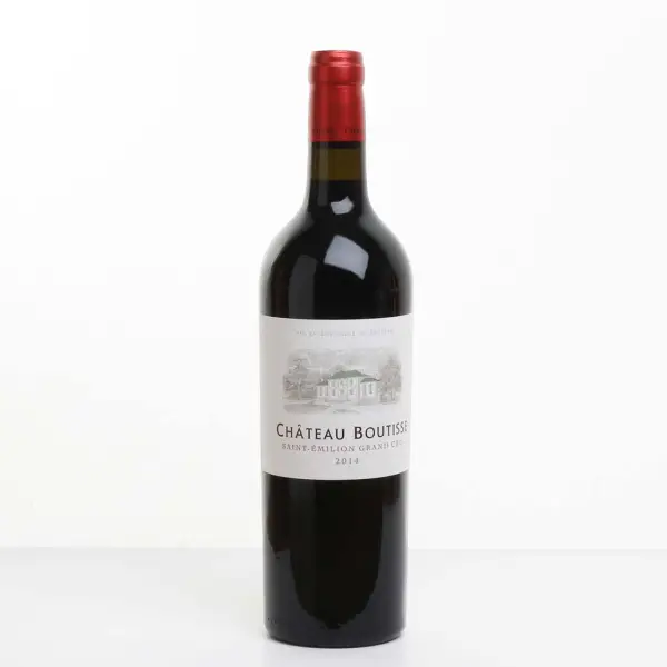 Chateau Boutisse St Emilion Grand Cru 2014