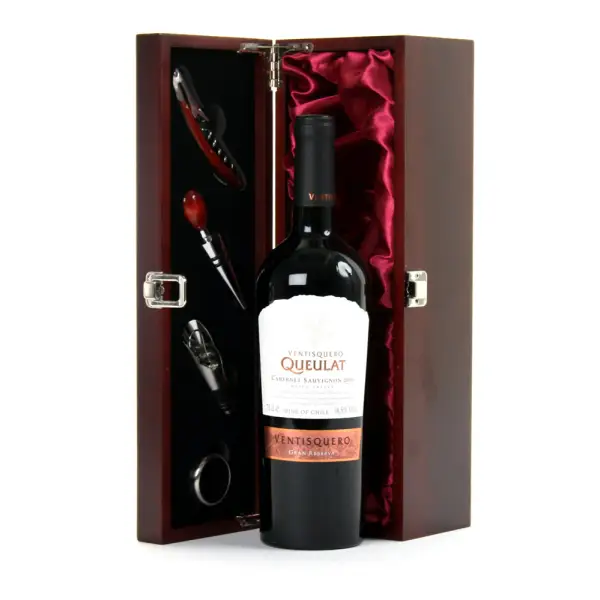 Single Wine Accessory Gift Box