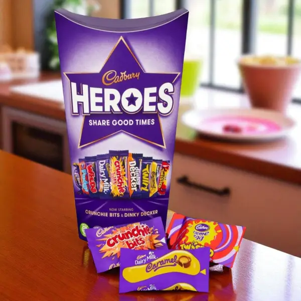 Cadbury Heroes 290g