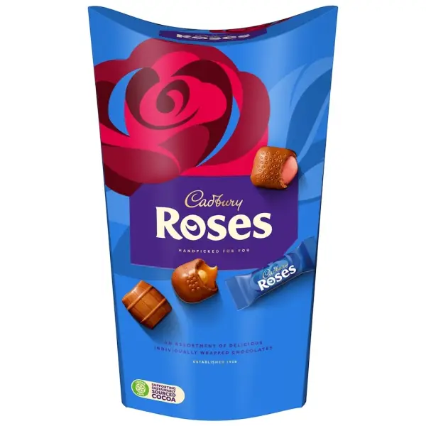 Cadbury Roses 290g