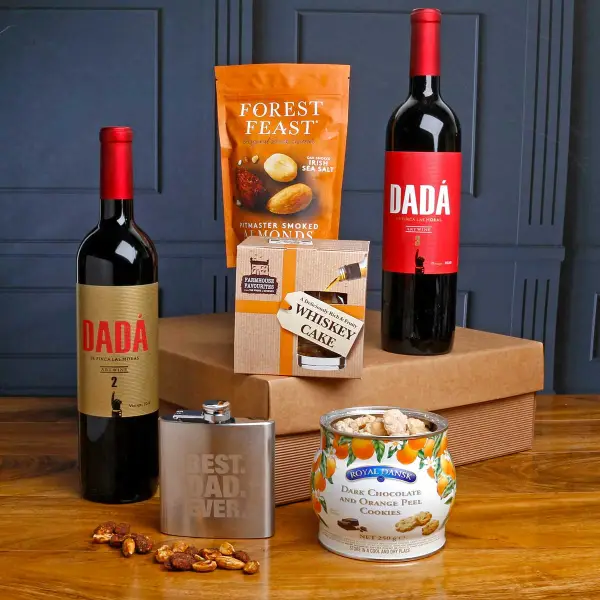 Dada Treats Hamper