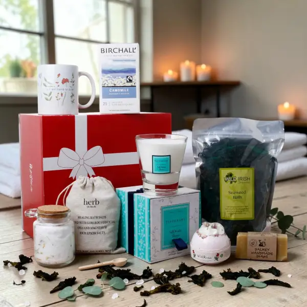 The Wild Irish Wellness Hamper
