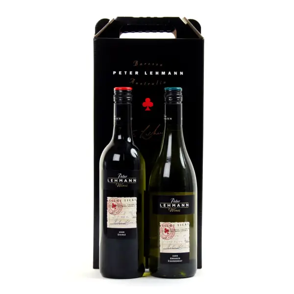 Barossa Wine Duo