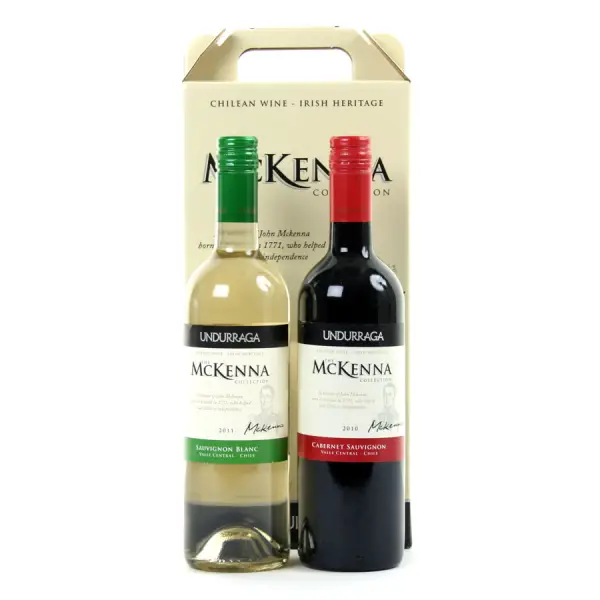 McKenna Wine Duo