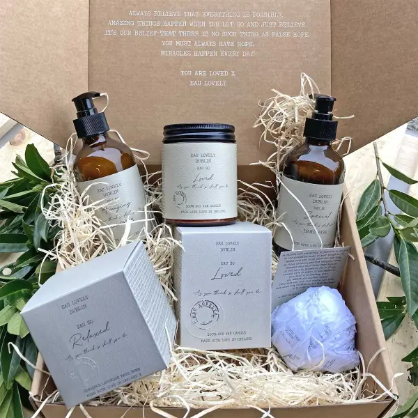 Box of Hope from Eau Lovely