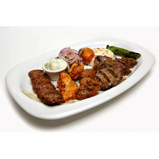 Bring Back The Mixed Grill