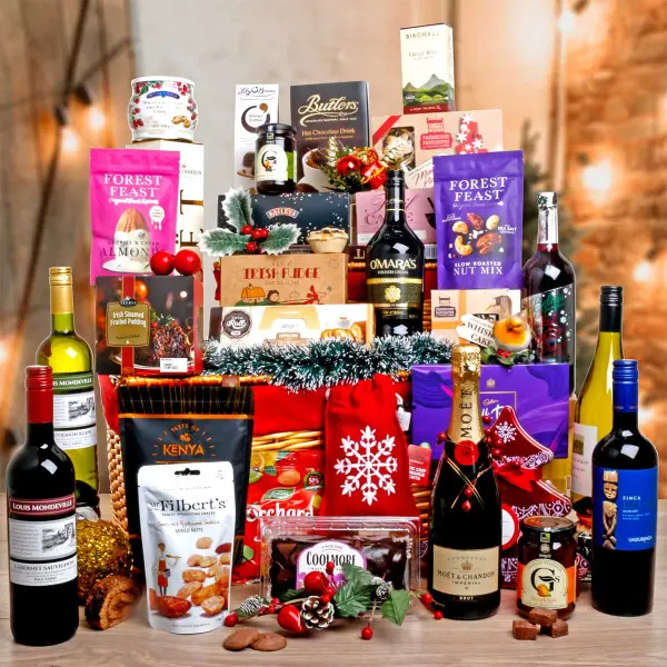 Wonderland Hamper