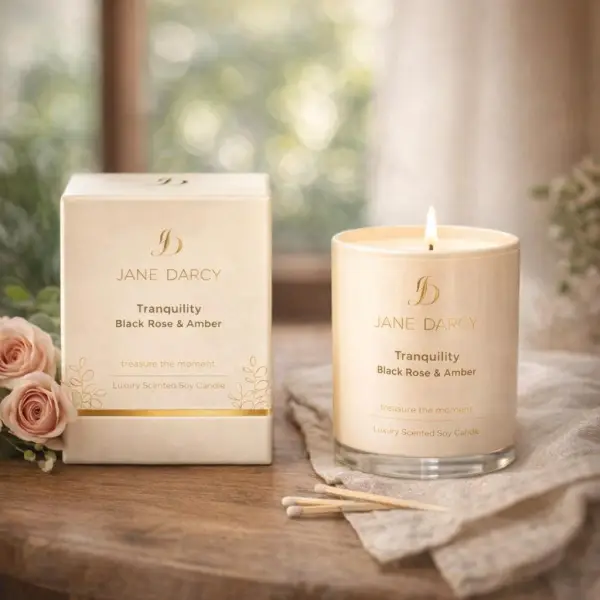 Jane Darcy - Tranquility Candle