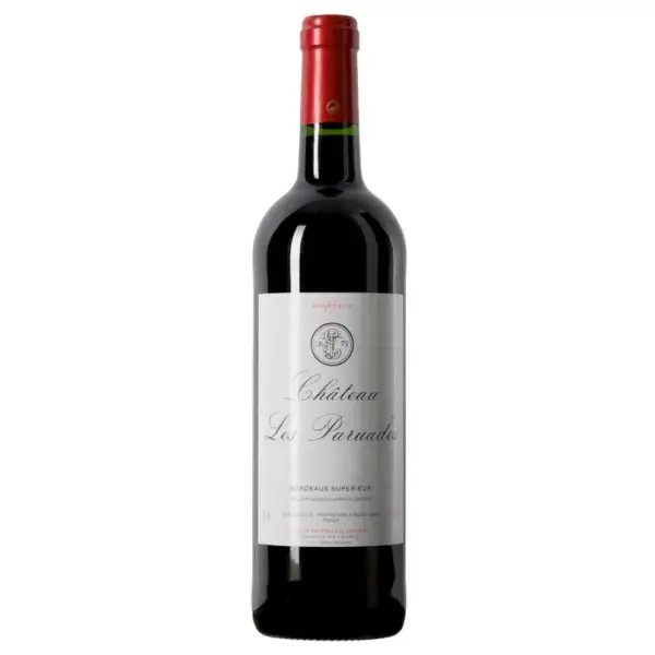 Chateau Les Paruades Bordeaux Superieur 2015