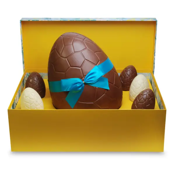Giant Butlers Easter Egg Presentation Box