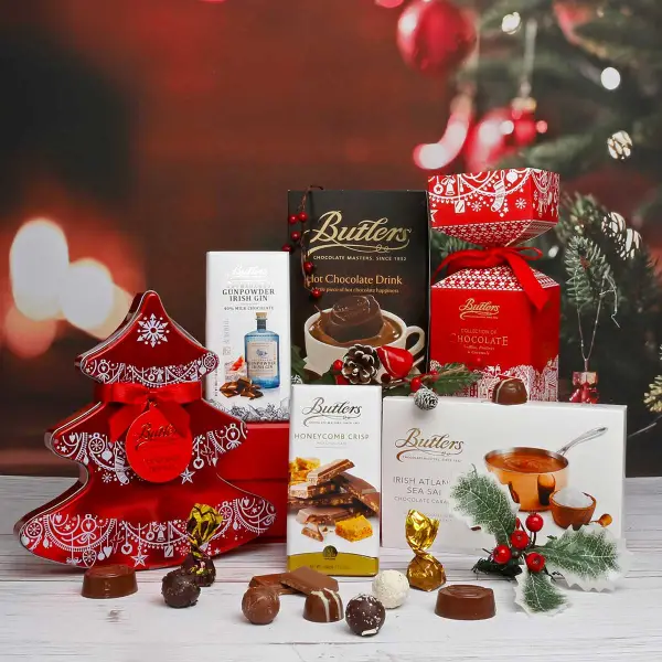 Butlers Chocolate Christmas Hamper