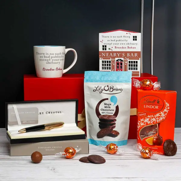 The Brendan Behan Hamper