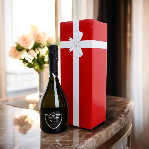 Italian Nua Prosecco in Gift Box