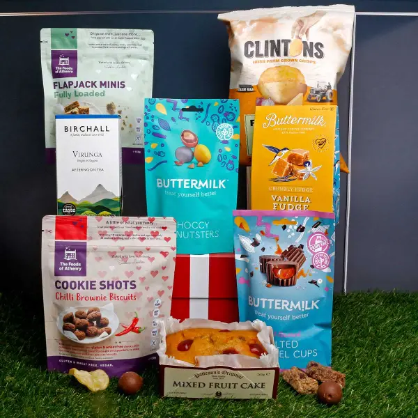 Gluten Free Tea Hamper