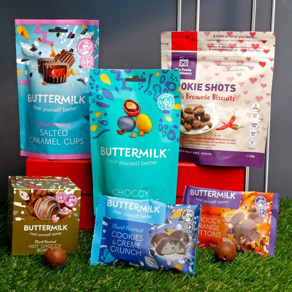 Vegan Chocolate Hamper